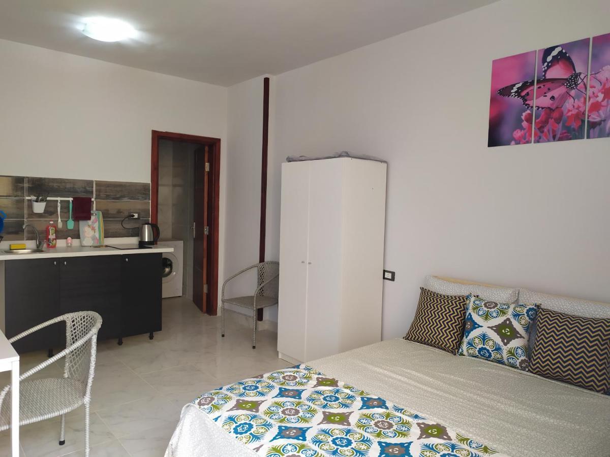 Tiba View Private Apartments Next To El Gouna ฮูร์กาดา ภายนอก รูปภาพ