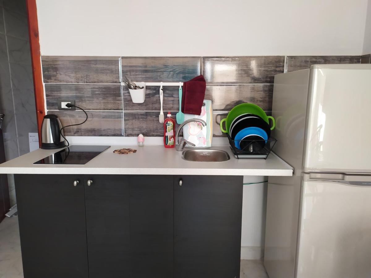 Tiba View Private Apartments Next To El Gouna ฮูร์กาดา ภายนอก รูปภาพ
