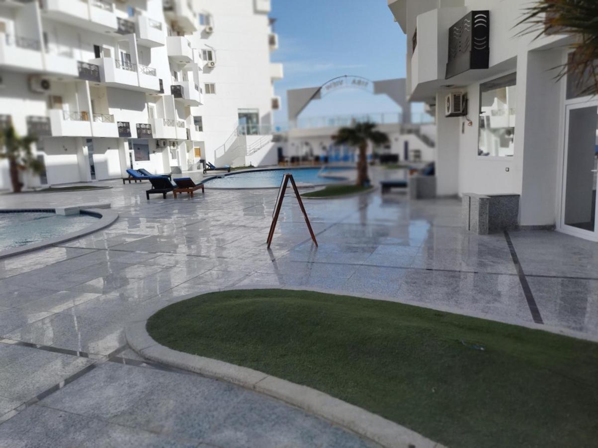 Tiba View Private Apartments Next To El Gouna ฮูร์กาดา ภายนอก รูปภาพ