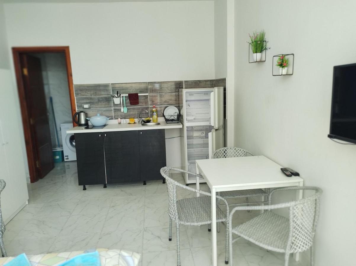 Tiba View Private Apartments Next To El Gouna ฮูร์กาดา ภายนอก รูปภาพ
