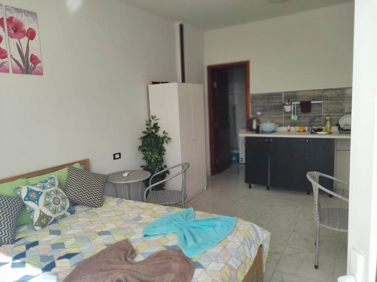 Tiba View Private Apartments Next To El Gouna ฮูร์กาดา ภายนอก รูปภาพ