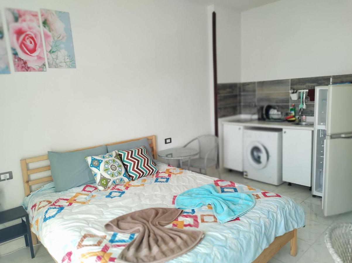 Tiba View Private Apartments Next To El Gouna ฮูร์กาดา ภายนอก รูปภาพ