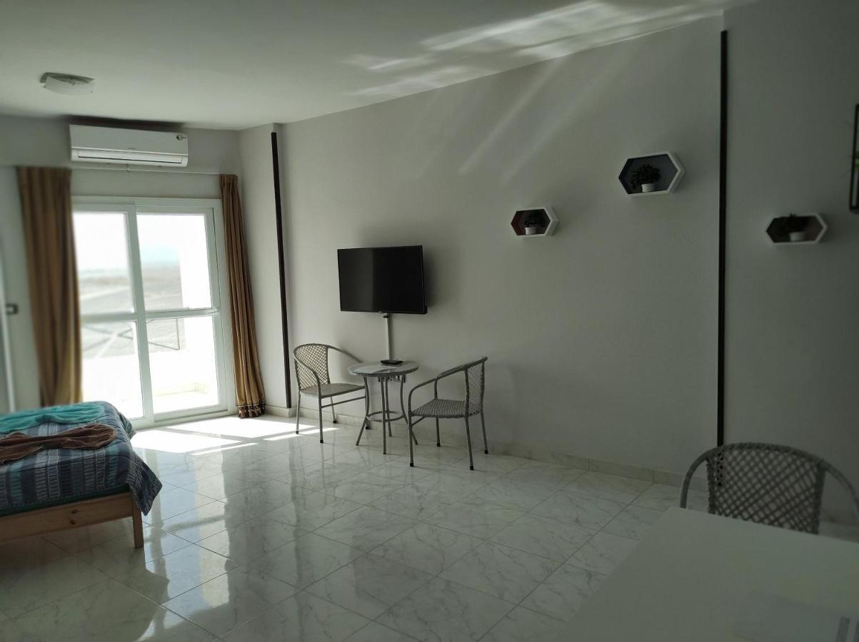 Tiba View Private Apartments Next To El Gouna ฮูร์กาดา ภายนอก รูปภาพ
