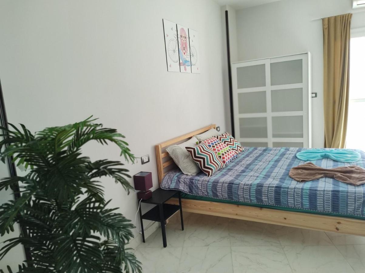 Tiba View Private Apartments Next To El Gouna ฮูร์กาดา ภายนอก รูปภาพ