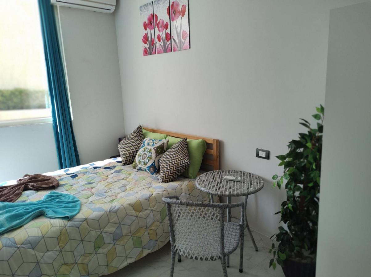 Tiba View Private Apartments Next To El Gouna ฮูร์กาดา ภายนอก รูปภาพ