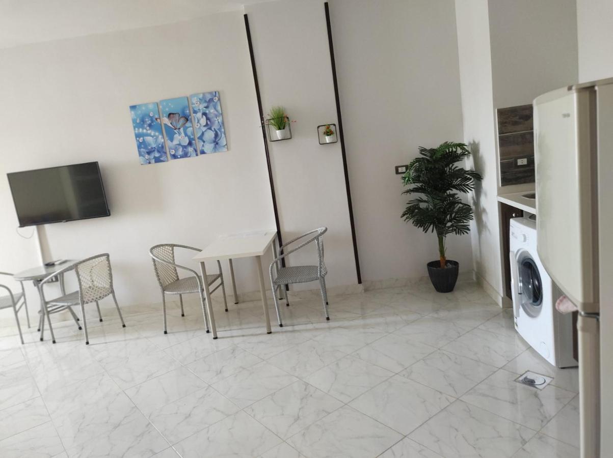 Tiba View Private Apartments Next To El Gouna ฮูร์กาดา ภายนอก รูปภาพ