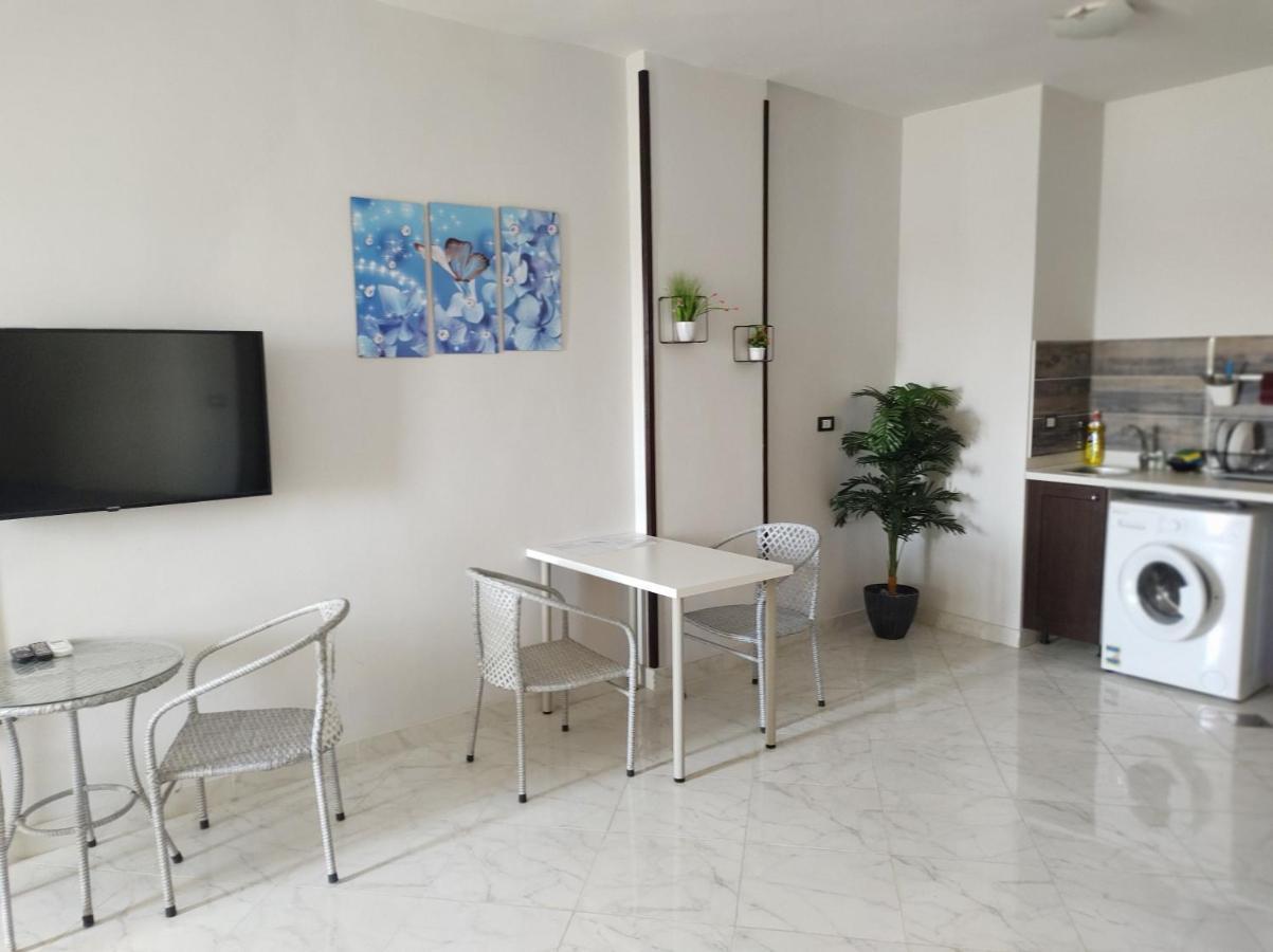 Tiba View Private Apartments Next To El Gouna ฮูร์กาดา ภายนอก รูปภาพ