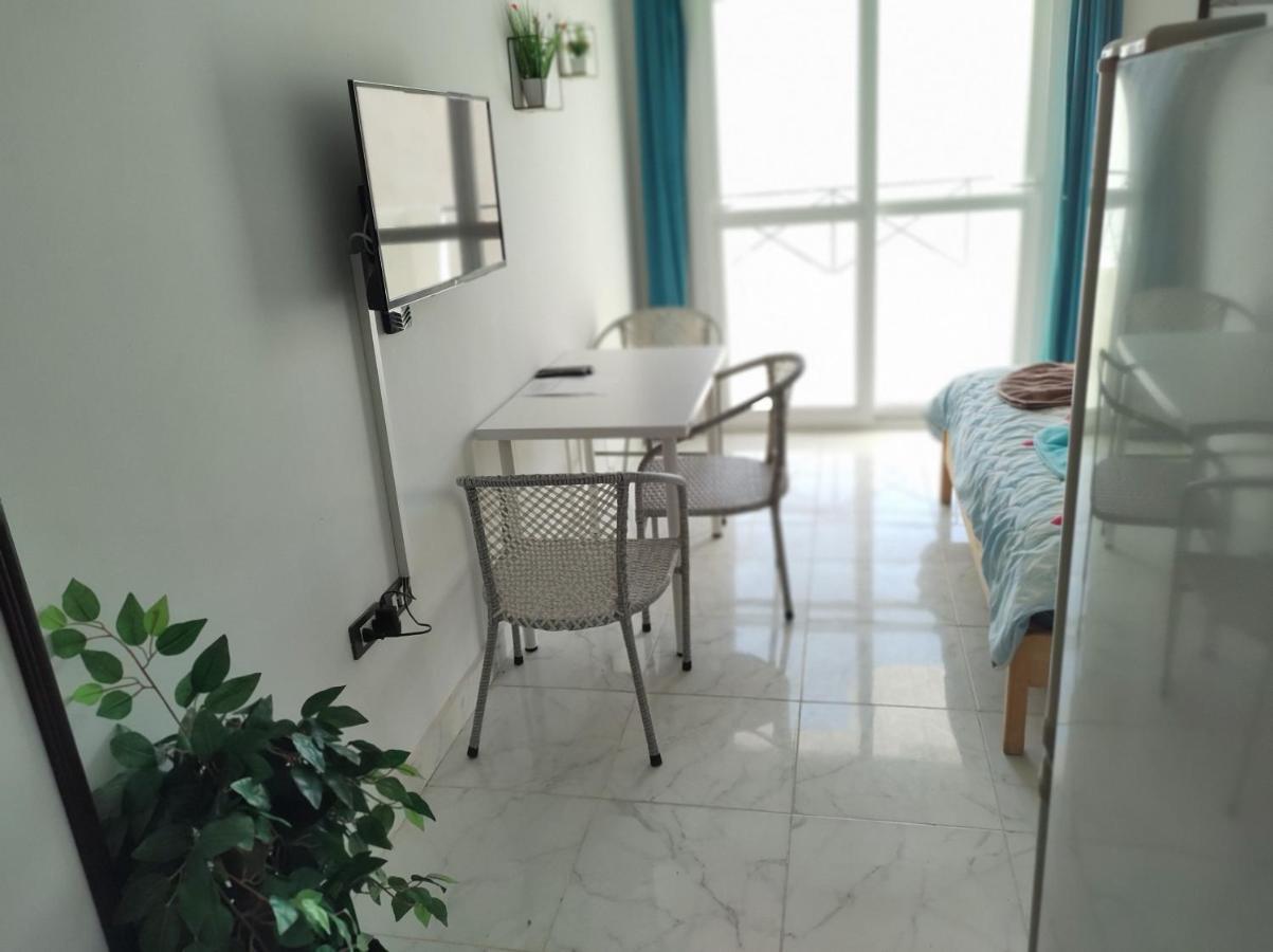 Tiba View Private Apartments Next To El Gouna ฮูร์กาดา ภายนอก รูปภาพ