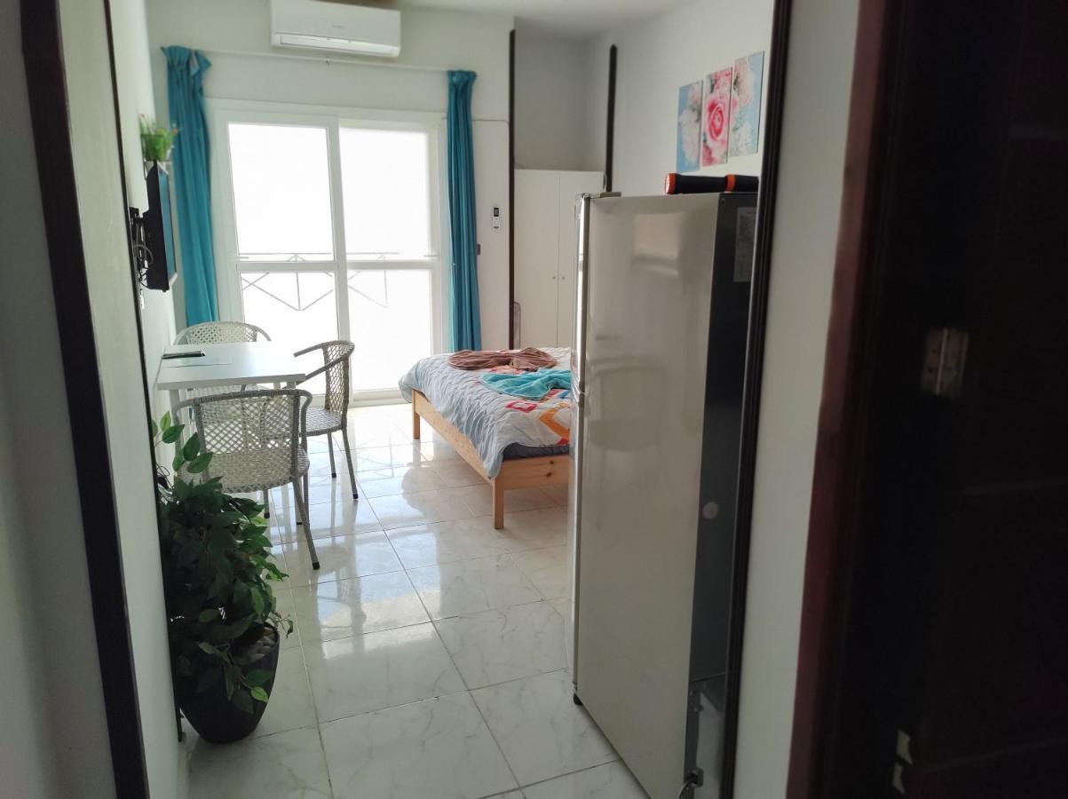 Tiba View Private Apartments Next To El Gouna ฮูร์กาดา ภายนอก รูปภาพ
