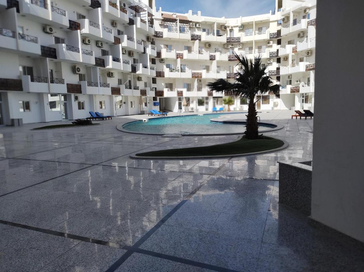 Tiba View Private Apartments Next To El Gouna ฮูร์กาดา ภายนอก รูปภาพ