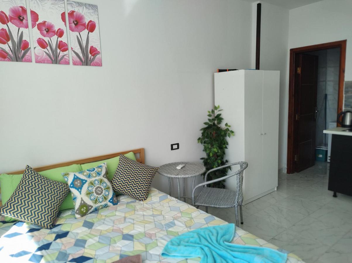 Tiba View Private Apartments Next To El Gouna ฮูร์กาดา ภายนอก รูปภาพ
