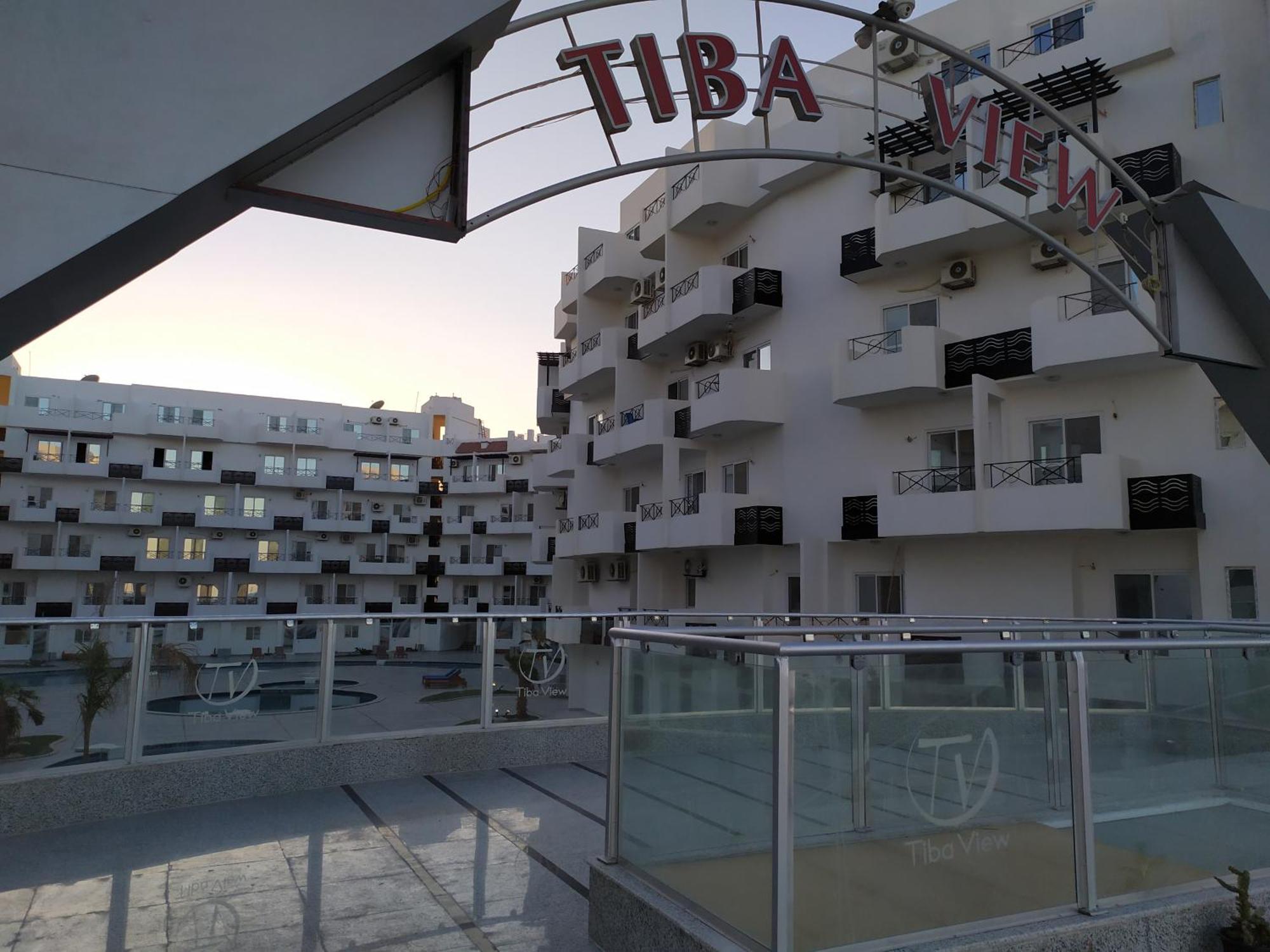 Tiba View Private Apartments Next To El Gouna ฮูร์กาดา ห้อง รูปภาพ