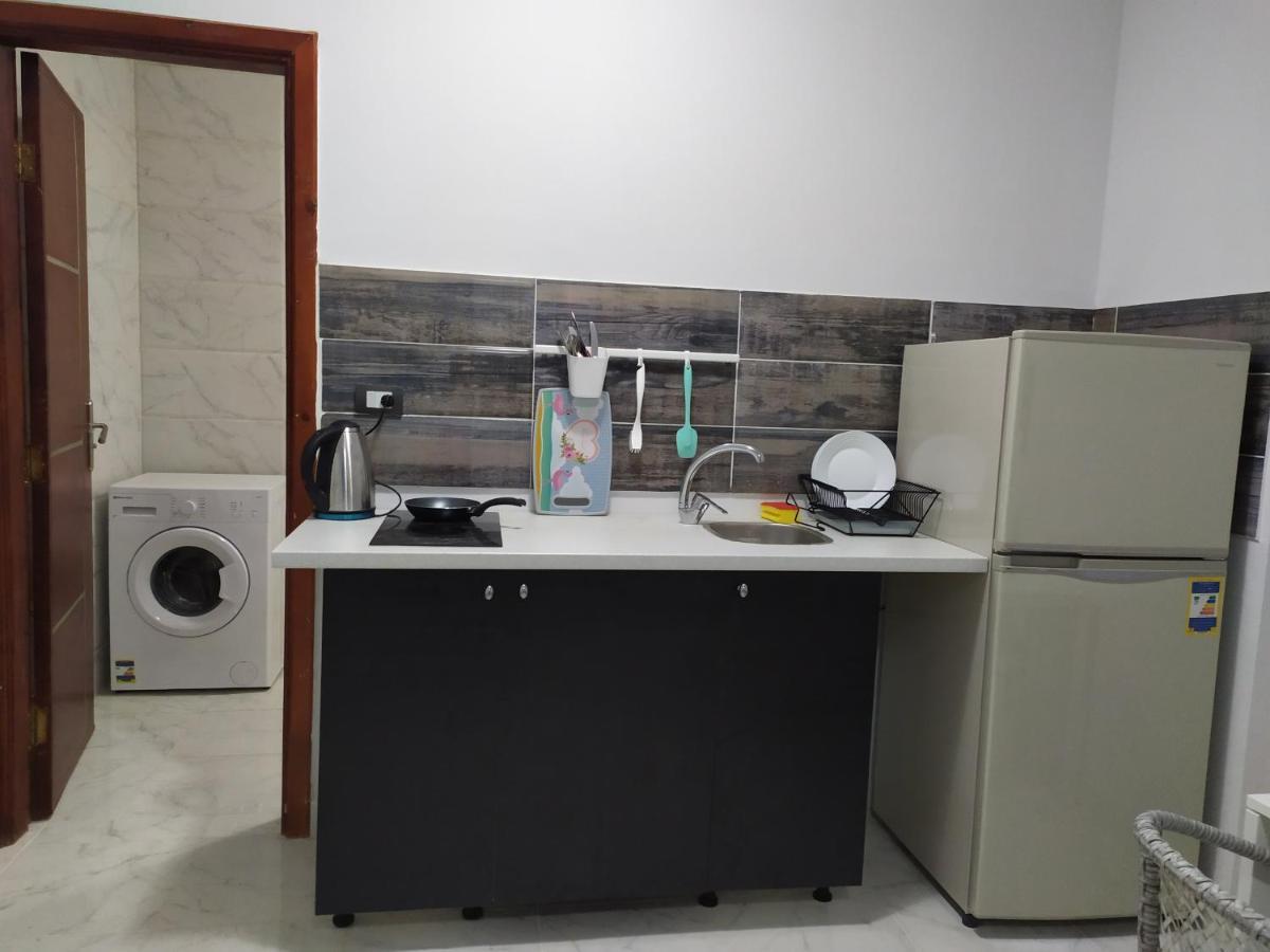 Tiba View Private Apartments Next To El Gouna ฮูร์กาดา ภายนอก รูปภาพ