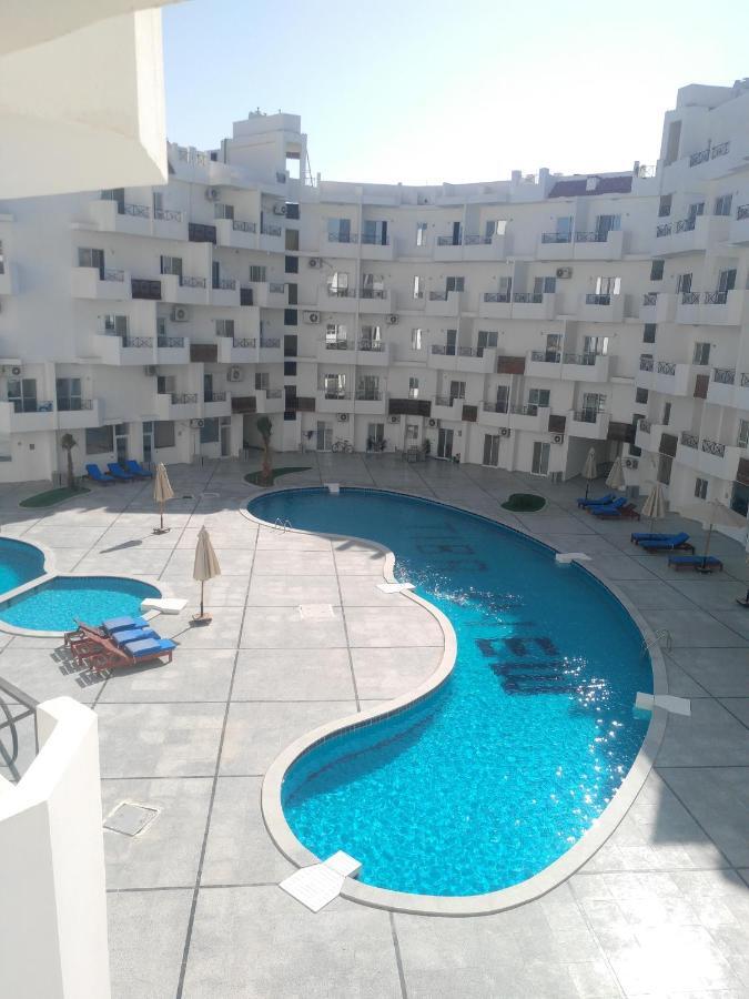 Tiba View Private Apartments Next To El Gouna ฮูร์กาดา ภายนอก รูปภาพ